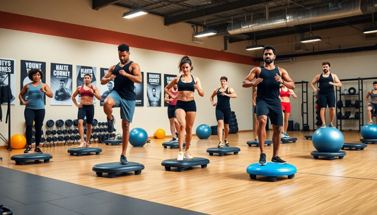 Unlock Your Team's Potential: How Balance Training Translates to Sports Success