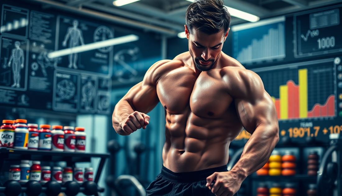 Unlock Your Fitness Potential with Supplement Cycling
