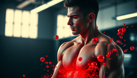 Unlock Your Explosive Power with Blood Oxygen Supplements