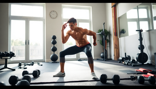 Why Anti-Fatigue Training Mats Are a Game-Changer for Your Workout Sessions