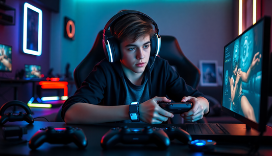 Boost Your Reaction Time with These Essential Game Room Gadgets