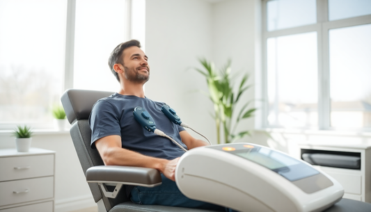 Zap Your Way to Recovery: How Electric Muscle Stimulation Devices Speed Up Healing