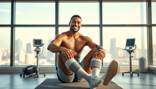 Why Athletes Are Ditching Old Recovery Methods for Smart Recovery Boots