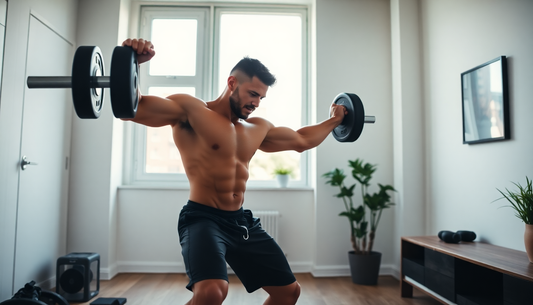Crush Your Fitness Goals in Tiny Spaces: The Best Portable Strength Equipment