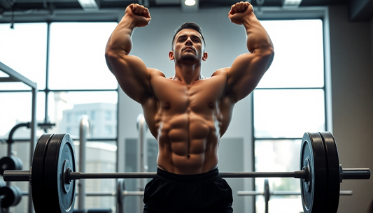 Unlock Your Lifting Potential with Core Stability Supplements