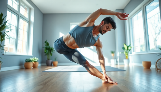 Unlock Your Full Range of Motion: Why Compact Stretching Devices Are Game-Changers