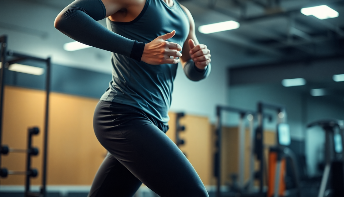 Why Compression Sleeves Are Game-Changers for Joint Stability