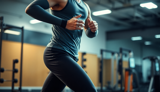 Why Compression Sleeves Are Game-Changers for Joint Stability