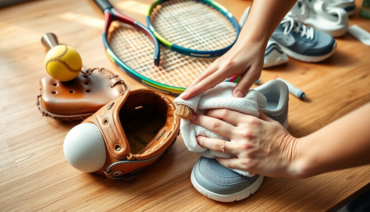 Why Compact Equipment Cleaning Kits Extend the Life of Your Sports Gear