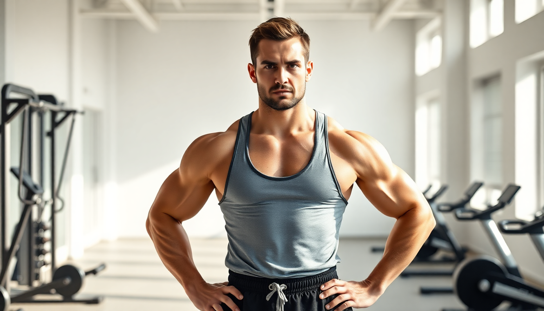 Unlock Your Fat-Burning Potential: Strategies for Men With High Stress