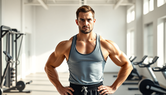 Unlock Your Fat-Burning Potential: Strategies for Men With High Stress