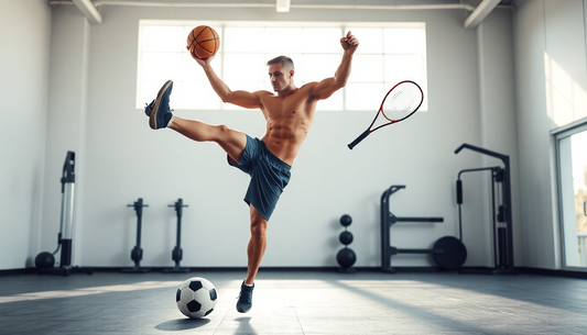 Why Multi-Sport Training Equipment is a Game-Changer for Versatile Athletes
