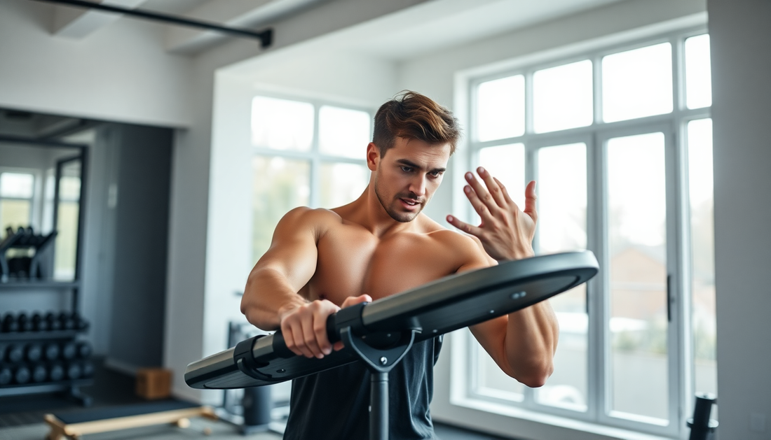 Level Up Your Push-Ups: Why Multi-Grip Boards Are Game Changers for Upper Body Gains