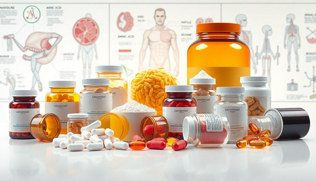 The Surprising Importance of Recovery-Day Supplements
