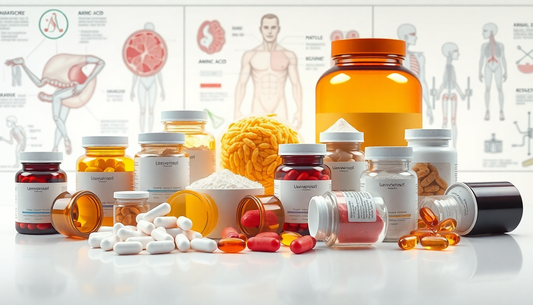 The Surprising Importance of Recovery-Day Supplements
