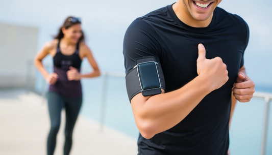 Why Smart Heart Rate Armbands Are More Comfortable Than Chest Straps