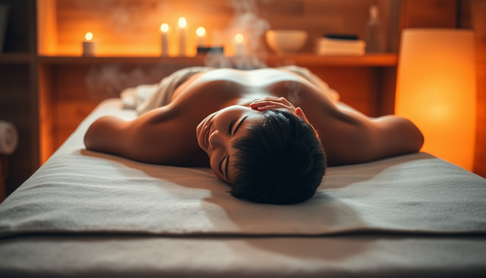 How Heated Massage Devices Improve Deep Muscle Relaxation