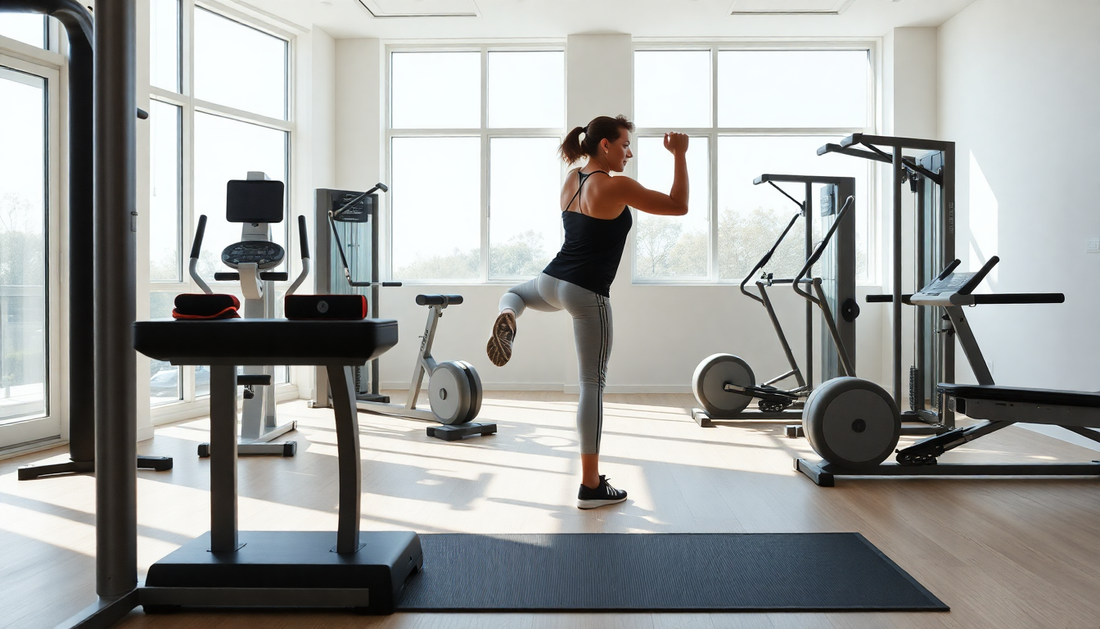 Why Multi-Function Training Stations Are Changing the Game for Home Gyms