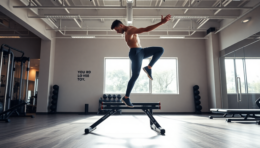 Unlock Your Athletic Potential with Balance Trainers
