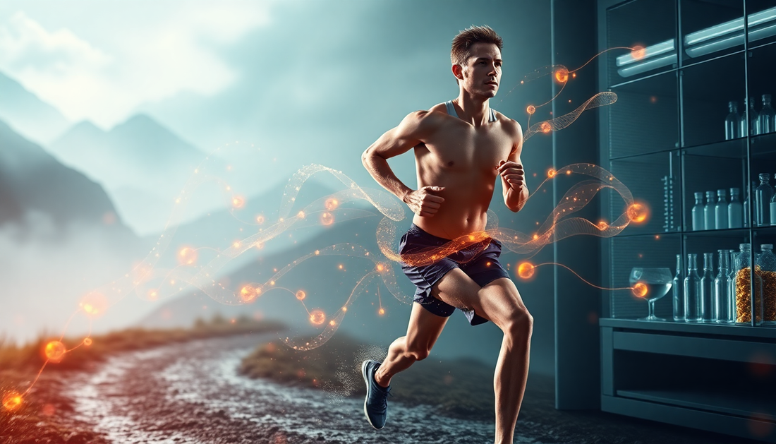 Unlock Your Peak Performance with the Power of Electrolyte-Carbohydrate Blends