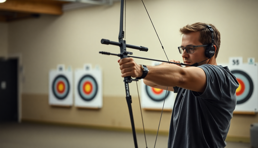 Master Your Shot: How Archery Release Aids Transform Your Game