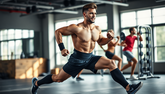 How Adjustable Sports Braces Keep You Stable When Training Gets Tough