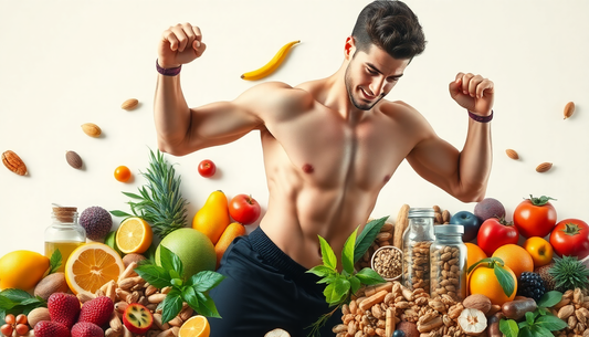 Boost Your Workout with These Natural Energy Enhancers