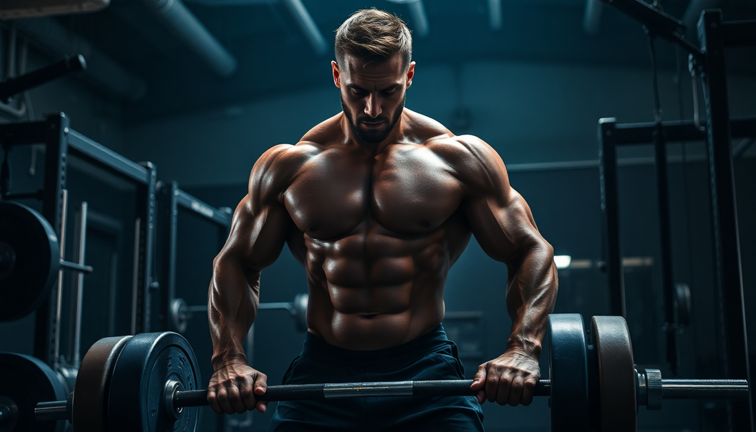 The Secret Weapon for Serious Lifters: It's Not Just Protein