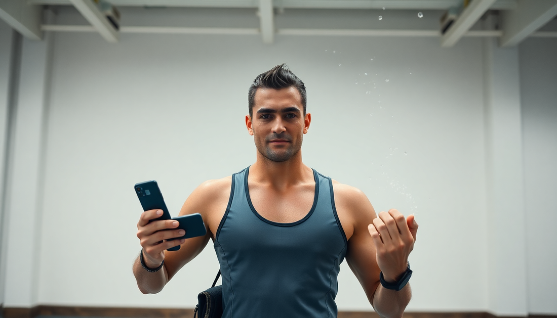 Keep Your Fitness Tech Safe: Why Waterproof Storage Cases Are a Game-Changer