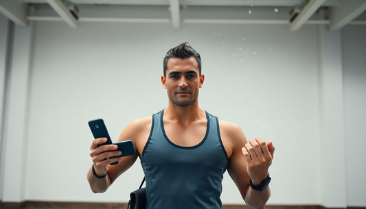 Keep Your Fitness Tech Safe: Why Waterproof Storage Cases Are a Game-Changer
