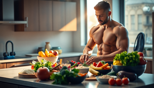Fuel Your Fitness: How Weekend Nutrition Choices Affect an Entire Training Week