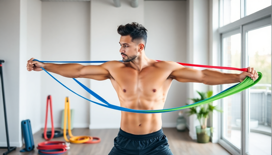 Why Resistance Tubes Are a Great Alternative to Traditional Weights