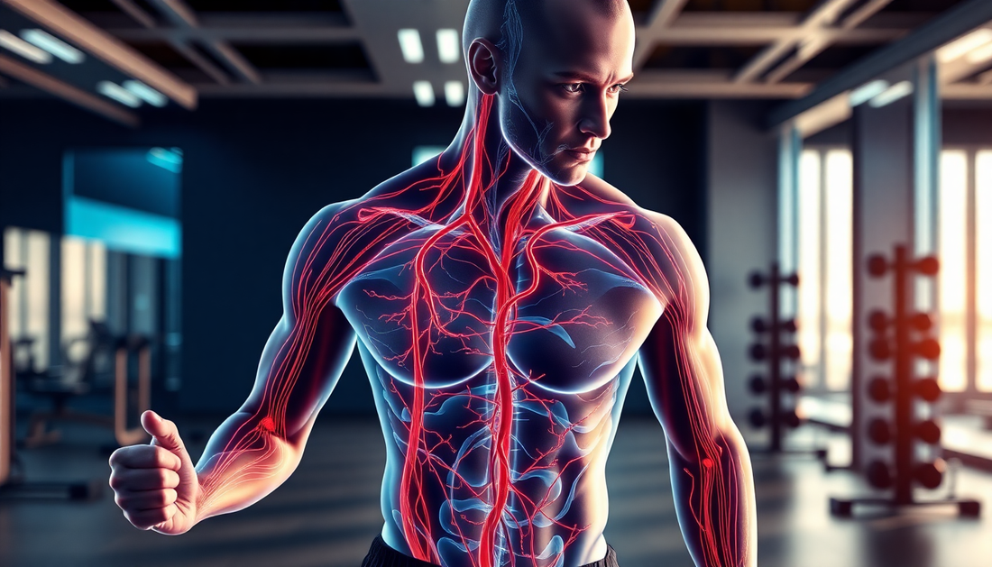 Boost Your Gym Performance: Uncover the Hidden Impact of Poor Circulation