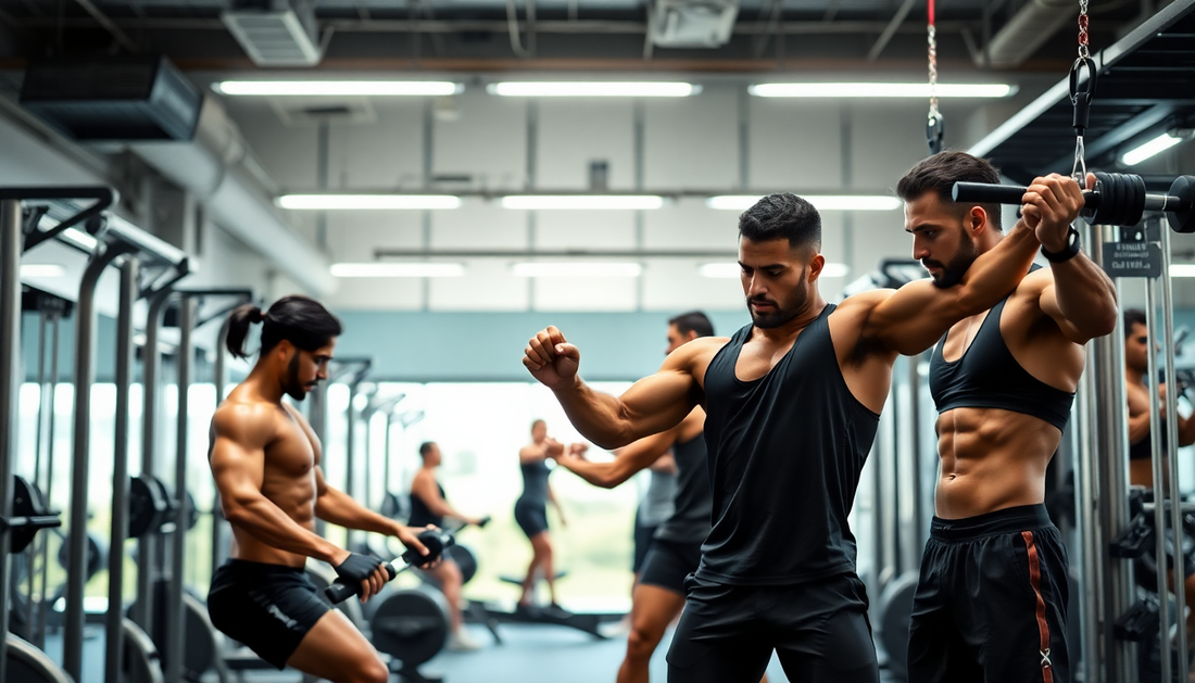 How Victory Zone Helps You Train Smarter, Not Harder