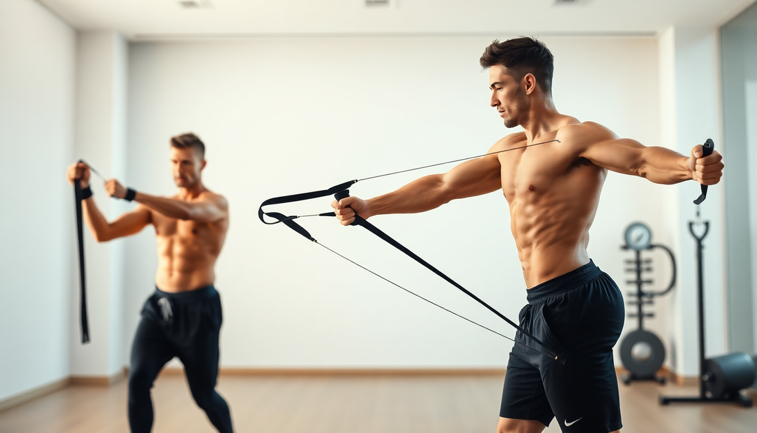 Unlock Your Fitness Potential with Adjustable Resistance Equipment