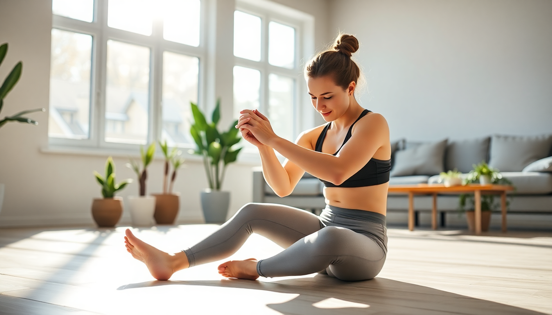 Why Recovery Massage Sticks Are Essential for Leg Muscle Maintenance