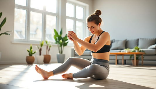 Why Recovery Massage Sticks Are Essential for Leg Muscle Maintenance