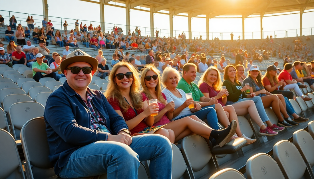 Why Portable Seating Cushions Make Tournament Days More Comfortable
