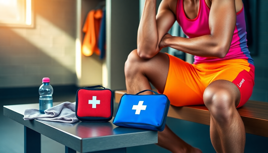 Why Compact First Aid Kits Belong in Every Sports Bag