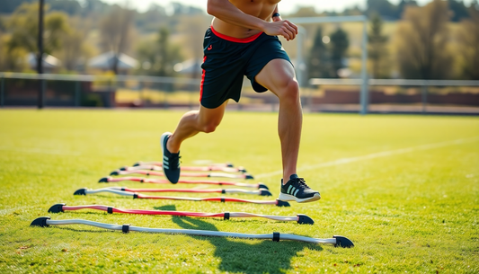 Why Smart Agility Ladders Improve Footwork Accuracy and Speed
