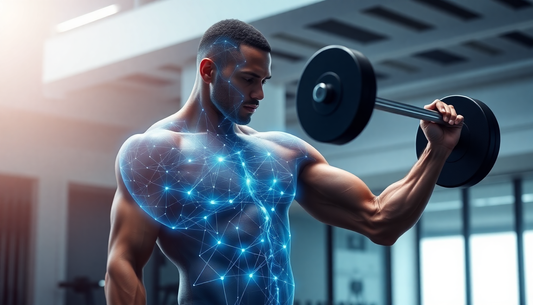 Unlock Your Fitness Potential: Harnessing the Power of Brain-Muscle Connection Supplements