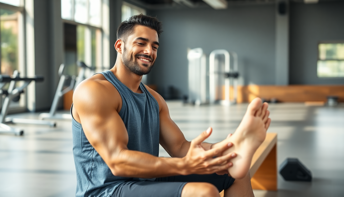 Why Sports Recovery Sandals Help Reduce Foot Fatigue After Training