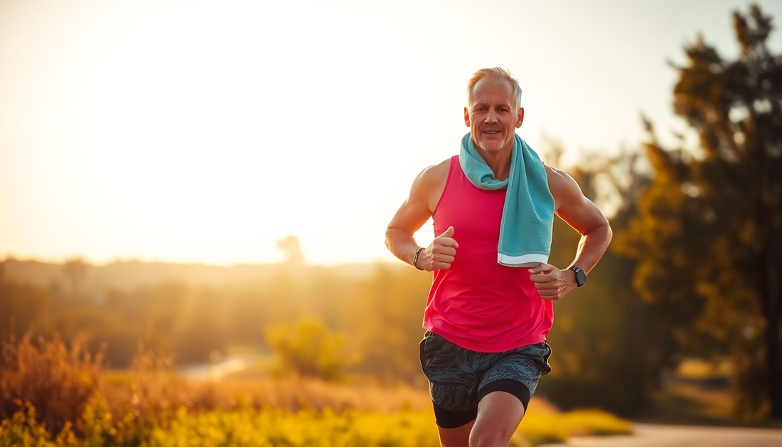 Why Portable Cooling Towels Are Essential for Outdoor Athletes