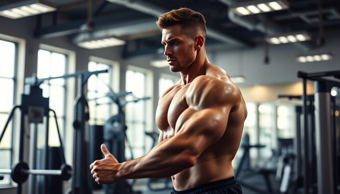 Unlock Your Fitness Potential with Metabolic Stress Training and Supplements