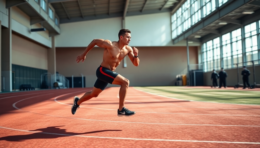 Level Up Your Training: Why Digital Stopwatch Systems Are Game-Changers for Sprints and Intervals