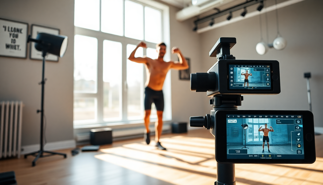 Level Up Your Game: How Smart Training Cameras Are Changing Home Workouts