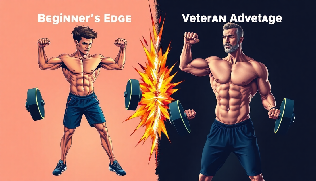 Creatine: The Beginner's Edge vs. The Veteran's Advantage
