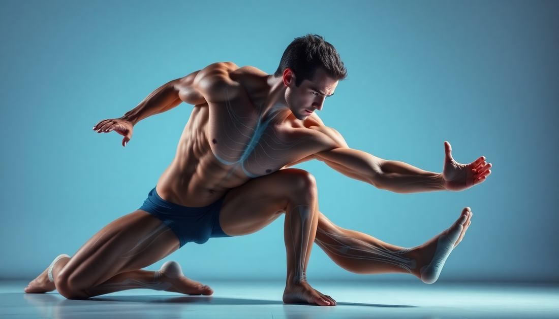Unlock Your Athletic Potential: Discover the Surprising Connection Between Joint Stability and Testosterone