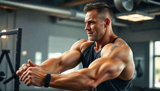 Boost Your Testosterone with Improved Blood Circulation