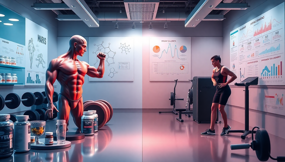 The Real Difference Between Strength Supplements vs. Performance Supplements